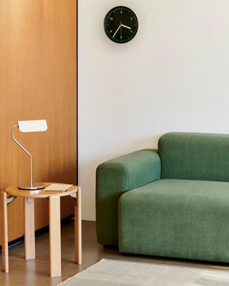 HAY Rey stool, golden