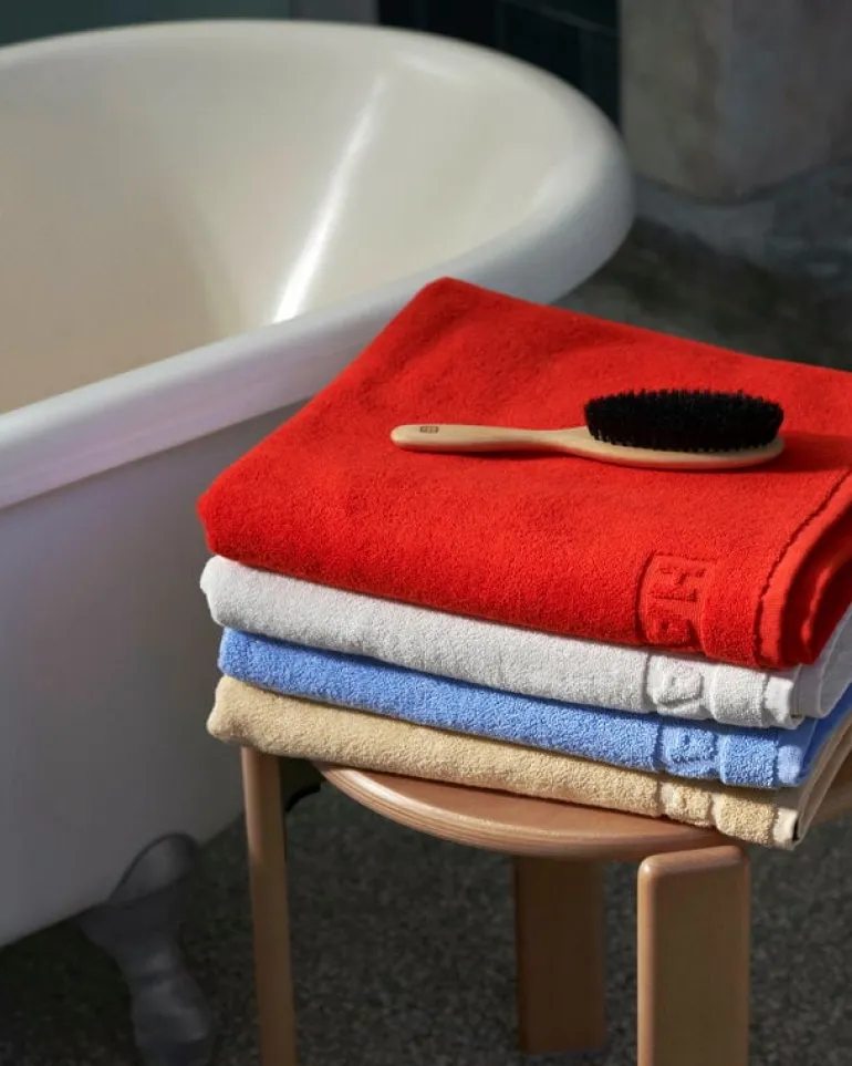 HAY Rey stool, golden