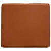 HAY Seat cushion for X-Line chair, indoor, cognac leather