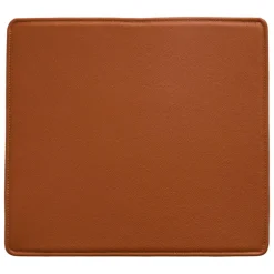 HAY Seat cushion for X-Line chair, indoor, cognac leather