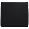 HAY Seat cushion for X-Line chair, indoor, black leather