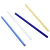 HAY Sip Straight straws, 4 pcs, glass
