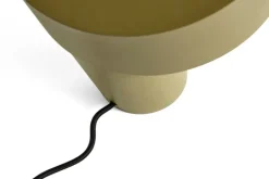 HAY Slant table lamp, khaki
