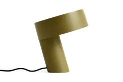 HAY Slant table lamp, khaki