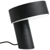 HAY Slant table lamp, soft black