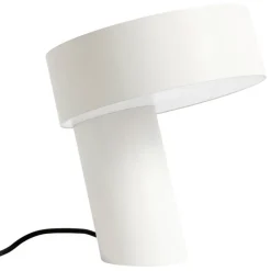 HAY Slant table lamp, white