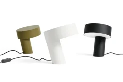 HAY Slant table lamp, white