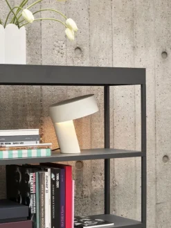 HAY Slant table lamp, white