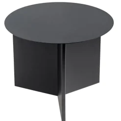 HAY Slit table, 45 cm, black