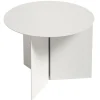 HAY Slit table, 45 cm, white