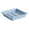 HAY Soap dish, light blue