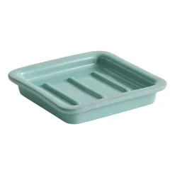 HAY Soap dish, light green
