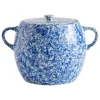 HAY Sobremesa bean pot, blue