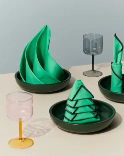 HAY Sobremesa serving bowl, S, dark green