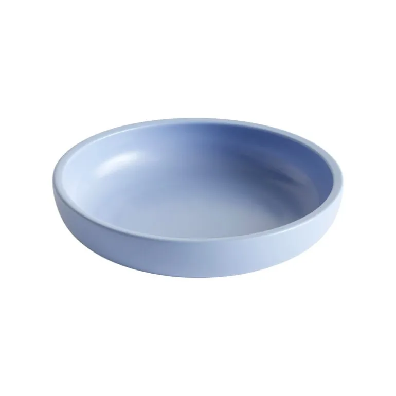 HAY Sobremesa serving bowl, M, light blue