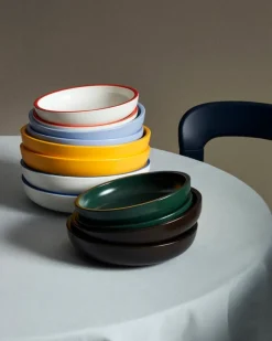 HAY Sobremesa serving bowl, M, light blue