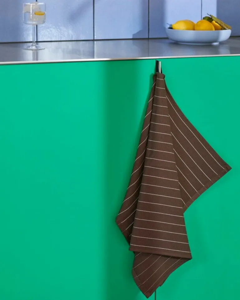 HAY Sobremesa serving bowl, M, light blue