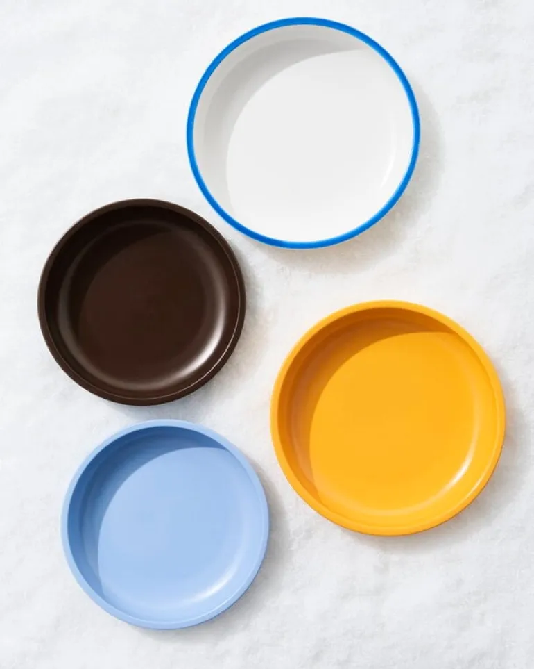 HAY Sobremesa serving bowl, M, light blue