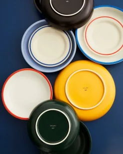 HAY Sobremesa serving bowl, M, light blue