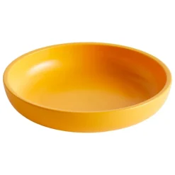 HAY Sobremesa serving bowl, L, yellow