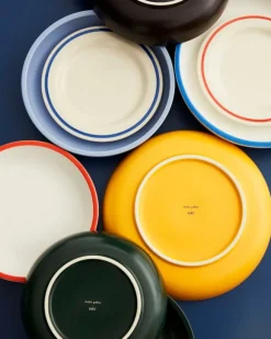 HAY Sobremesa serving bowl, L, yellow