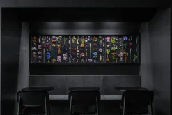 HAY Soft Edge 60 chair, black oak