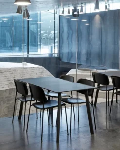 HAY Soft Edge 40 chair, black - soft black