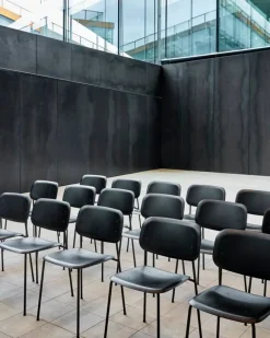 HAY Soft Edge 40 chair, black - soft black