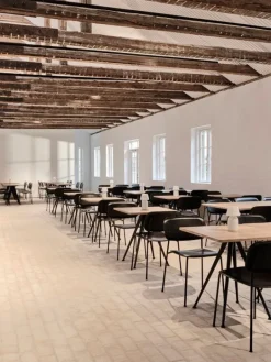 HAY Soft Edge 40 chair, black - soft black