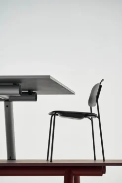 HAY Soft Edge 40 chair, black - soft black