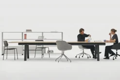 HAY Soft Edge 40 chair, black