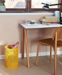 HAY Soft Edge 60 chair, lacquered oak