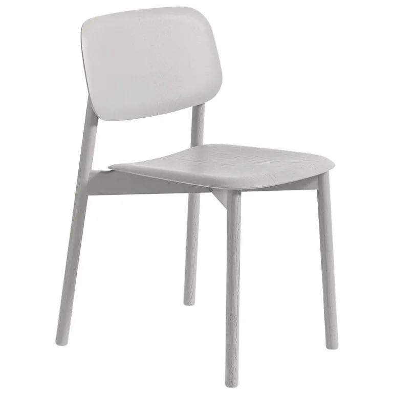 HAY Soft Edge 60 chair, soft grey