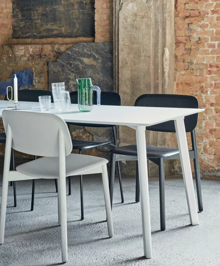 HAY Soft Edge 60 chair, soft grey