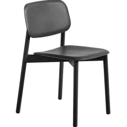 HAY Soft Edge 60 chair, soft black