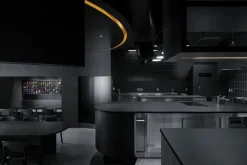 HAY Soft Edge 60 chair, soft black