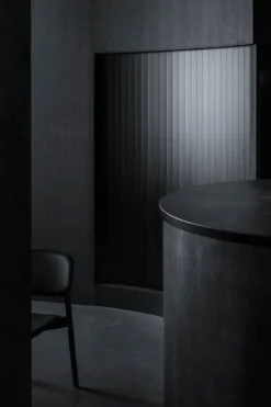 HAY Soft Edge 60 chair, soft black