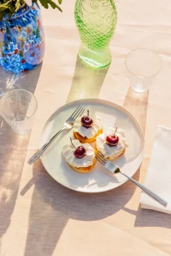 HAY Splash vase, 22,5 cm, blue