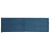 HAY Stripes and Stripes wool rug, 200 x 60 cm,  blue