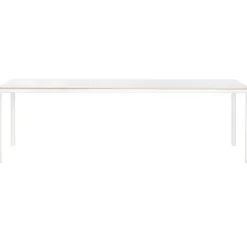 HAY T12 table, white laminate