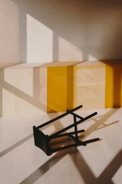 HAY Taburete 8 bar stool, high, 75 cm, black - black oak