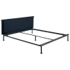 HAY Tamoto bed, 180 x 200 cm, anthracite - Metaphor 008