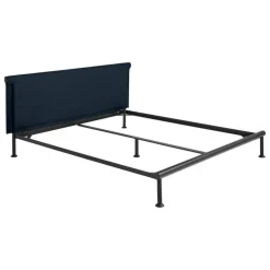 HAY Tamoto bed, 180 x 200 cm, anthracite - Metaphor 008