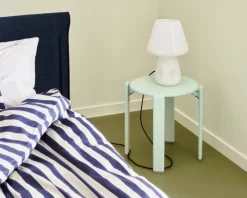 HAY Tamoto bed, 180 x 200 cm, anthracite - Metaphor 008