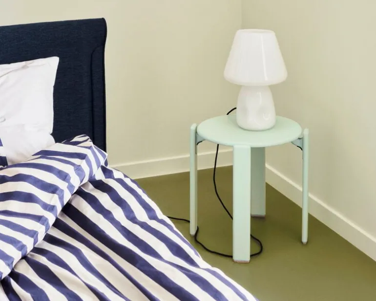 HAY Tamoto bed, 180 x 200 cm, anthracite - Metaphor 008