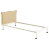 HAY Tamoto bed, 90 x 200 cm, bone - Metaphor 030