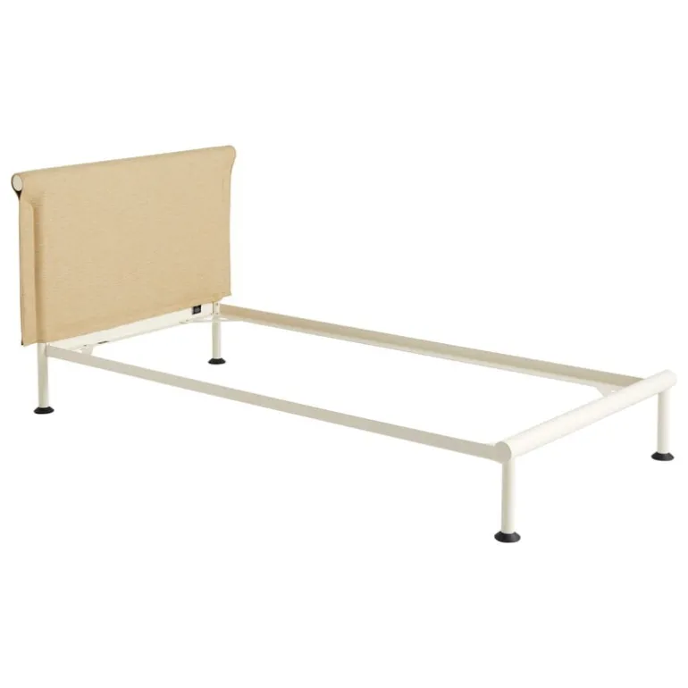 HAY Tamoto bed, 90 x 200 cm, bone - Metaphor 030
