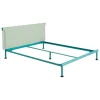 HAY Tamoto bed, 160 x 200 cm, mint turquoise - Metaphor 023
