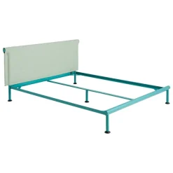 HAY Tamoto bed, 160 x 200 cm, mint turquoise - Metaphor 023