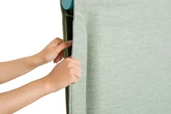 HAY Tamoto bed, 160 x 200 cm, mint turquoise - Metaphor 023